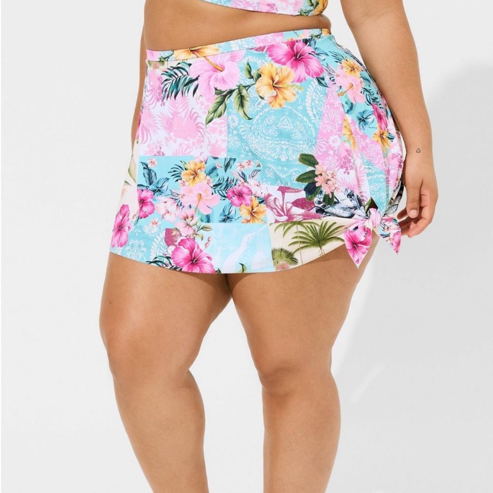 Torrid swim Bikini size 2